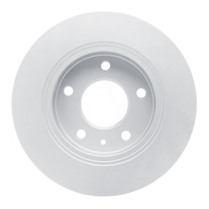 Buick Encore GX Brake Rotor (1) - Rear - R1 Concepts - GeoSPEC Coated Rotor - `20-`25